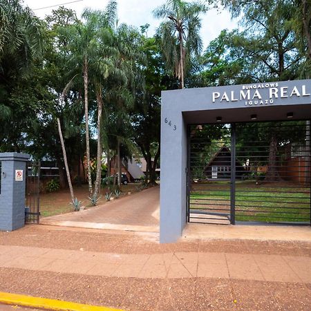 Palma Real Bungalow Puerto Iguazú Buitenkant foto