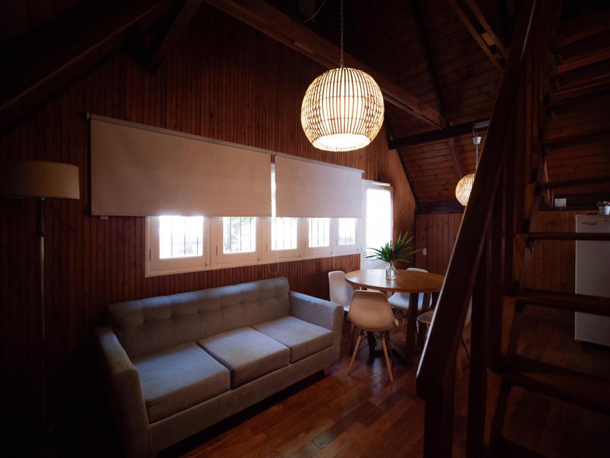 Palma Real Bungalow Puerto Iguazú Buitenkant foto