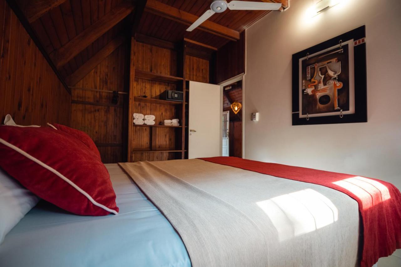Palma Real Bungalow Puerto Iguazú Buitenkant foto
