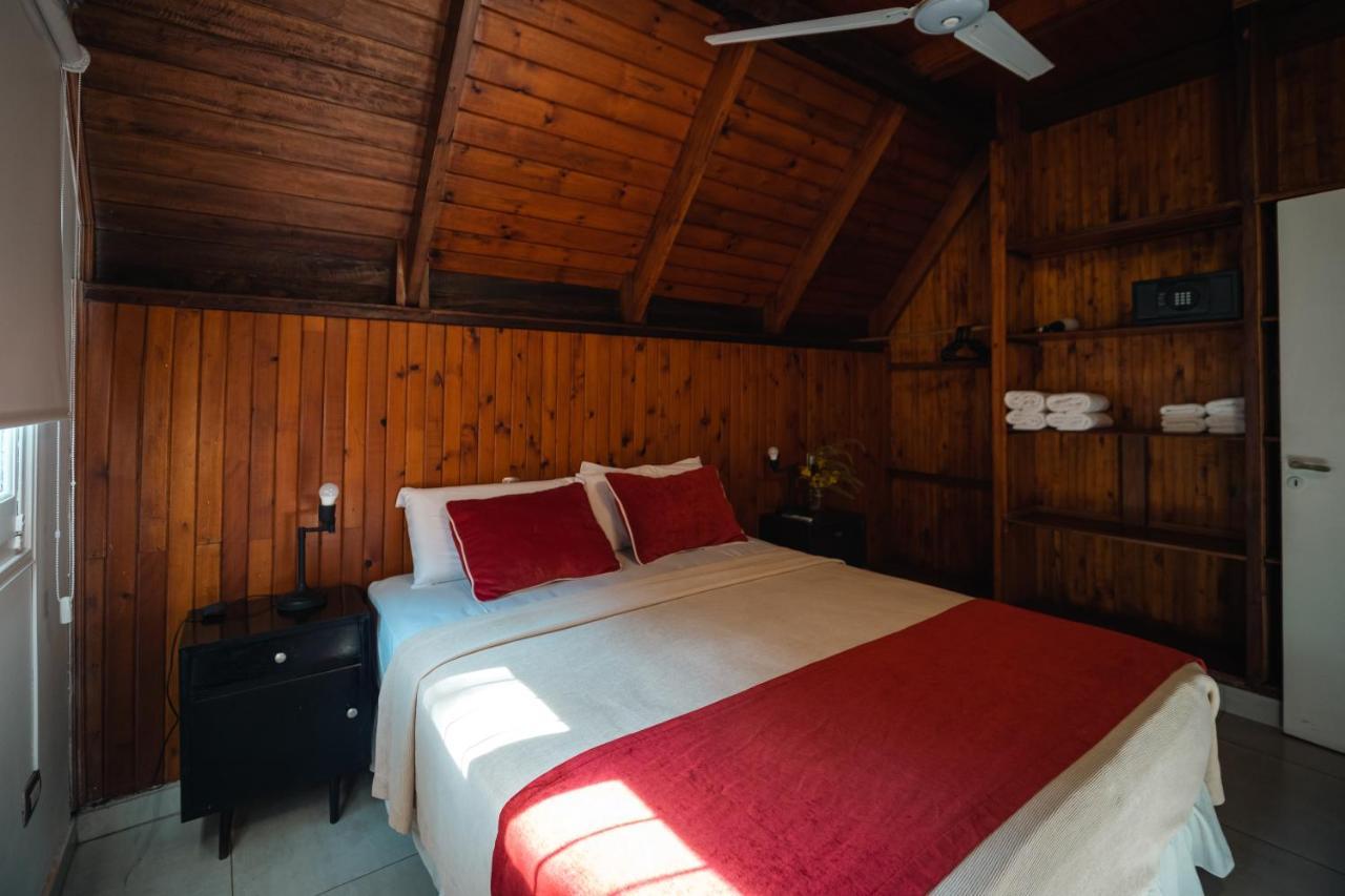Palma Real Bungalow Puerto Iguazú Buitenkant foto