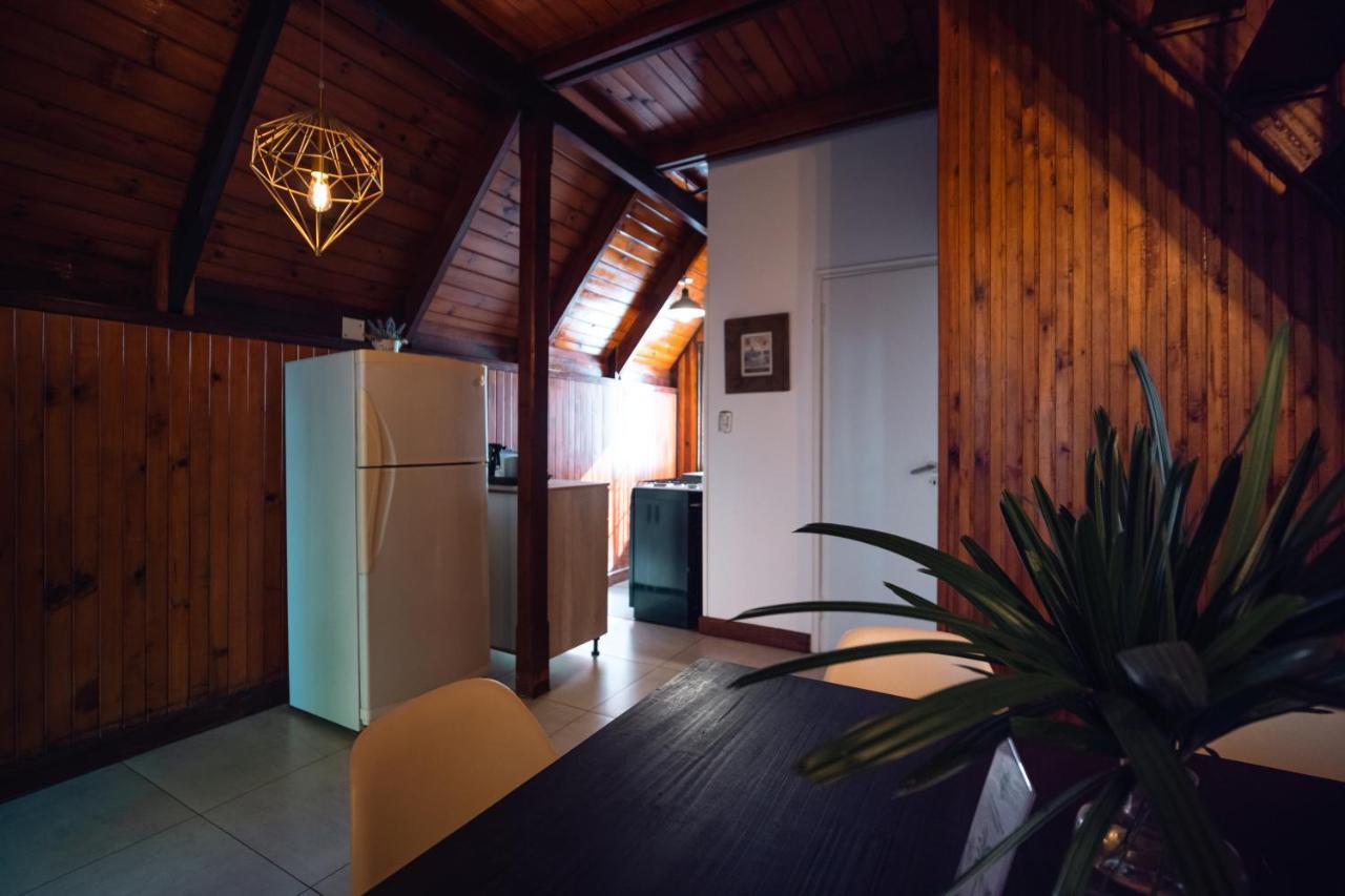 Palma Real Bungalow Puerto Iguazú Buitenkant foto