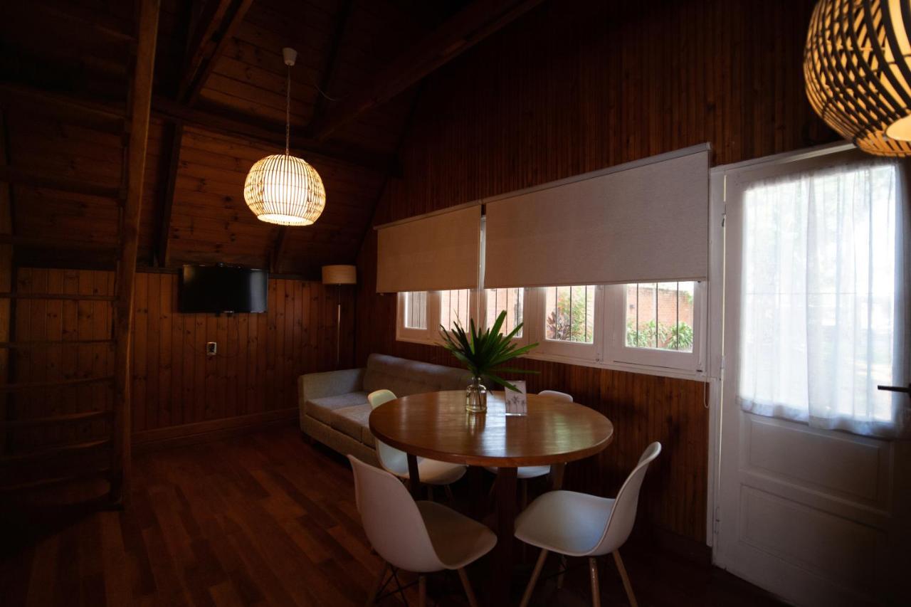 Palma Real Bungalow Puerto Iguazú Buitenkant foto