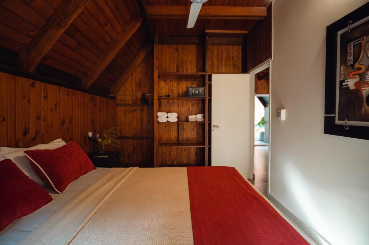 Palma Real Bungalow Puerto Iguazú Buitenkant foto