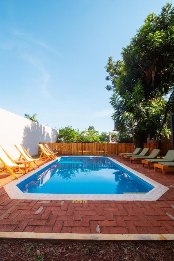 Palma Real Bungalow Puerto Iguazú Buitenkant foto